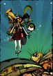 flying thing