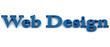 Web Design azul metal