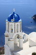 Clocher à Santorin - Cyclades - Grèce Clocher à Santorin - Cyclades - Grèce