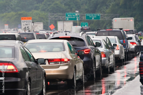 Photo: Traffic Jam Traffic Jam