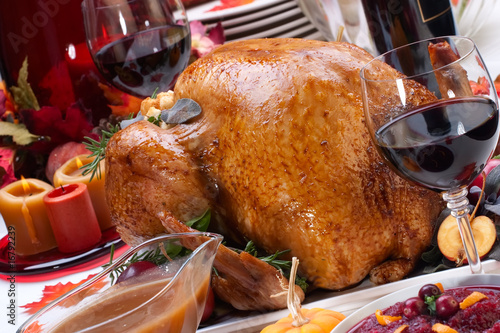 Holiday turkey