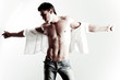 Photo: Stylish young male model Stylish young male model