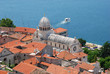 CATHEDRAL OF ST JAMES , SIBENIK CROATIA.
