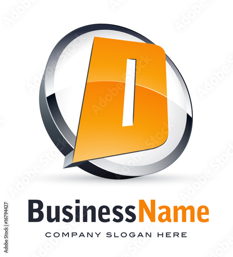 Logo Design Letter on Alphabet Logo Design  Letter D    Beboy  16794427   See Portfolio