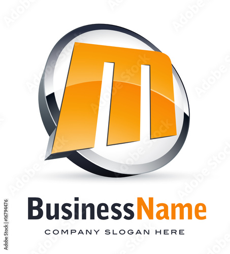 Logo Design on Alphabet Logo Design  Letter M    Beboy  16794476   See Portfolio