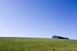 granja en el horizonte
