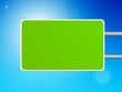 green rectangle
