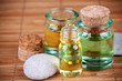 Produits cosmétiques / huiles et senteurs