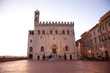 Gubbio - Palazzo dei Consoli Gubbio - Palazzo dei Consoli
