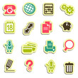 web icons