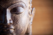 Statue de bouddha