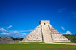 Chichen Itza, Mexico, one of the New Seven Wonders of the World