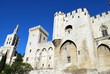 Palais des Papes d'Avigon au soleil Palais des Papes d'Avigon au soleil