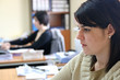 Mujer trabajadora