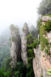 China national forest park - Zhangjiajie China national forest park - Zhangjiajie