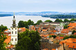 Zemun rooftops in Belgrade Zemun rooftops in Belgrade