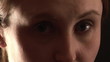 Video: Animation of woman's eyes Animation of woman's eyes