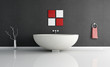 essential contemporary bathroom