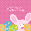 Easter Invite Template