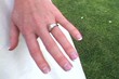 Bride's Wedding Ring