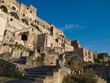 Sassi of  Matera. Basilicata.
