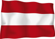 Flagge Österreich