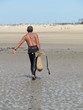 pêcheur de coquillages professionnel