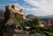 Corte, Old capital of Corsica Corte, Old capital of Corsica