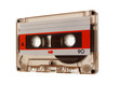 Old audio cassette