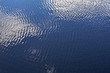 Photo: water ripples water ripples