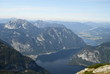 Ausblick auf den Hallstätter See