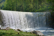 Barrage dans le Mercantour