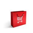 Shopping Cart Bag