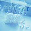 Ampullen Labor Chemie