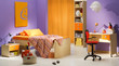 kid's bedroom