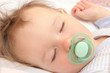nice sleeping baby