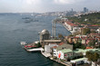 ortakoy square from bosphorous bridge ortakoy square from bosphorous bridge