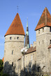 Les fortifications de Tallinn