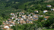 Old ottoman willage near izmir in turkey