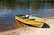 Lifeguard boat