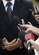 business meeting conference journalism microphones business meeting conference journalism microphones