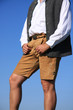 Foto: Lederhose Lederhose