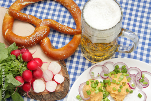 Foto: Bayrische Brotzeit Bayrische Brotzeit