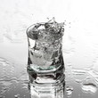 vodka splash