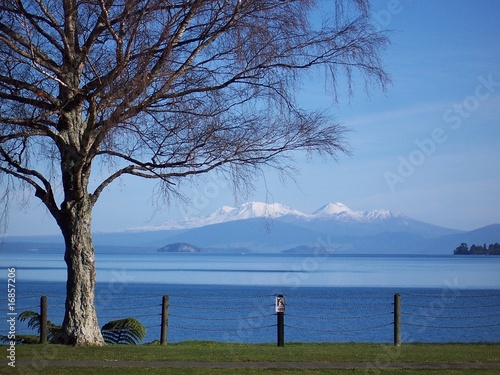 Photo: Lake Taupo Lake Taupo