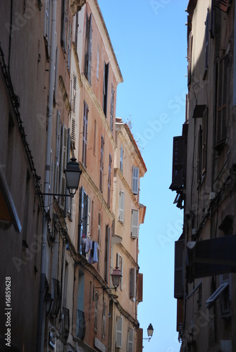 rue corse