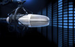 Microphone and analyzer