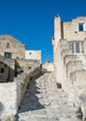 Sassi of Matera. Basilicata.
