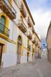 calle en Eivissa