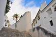 Barrio marinero en Ibiza